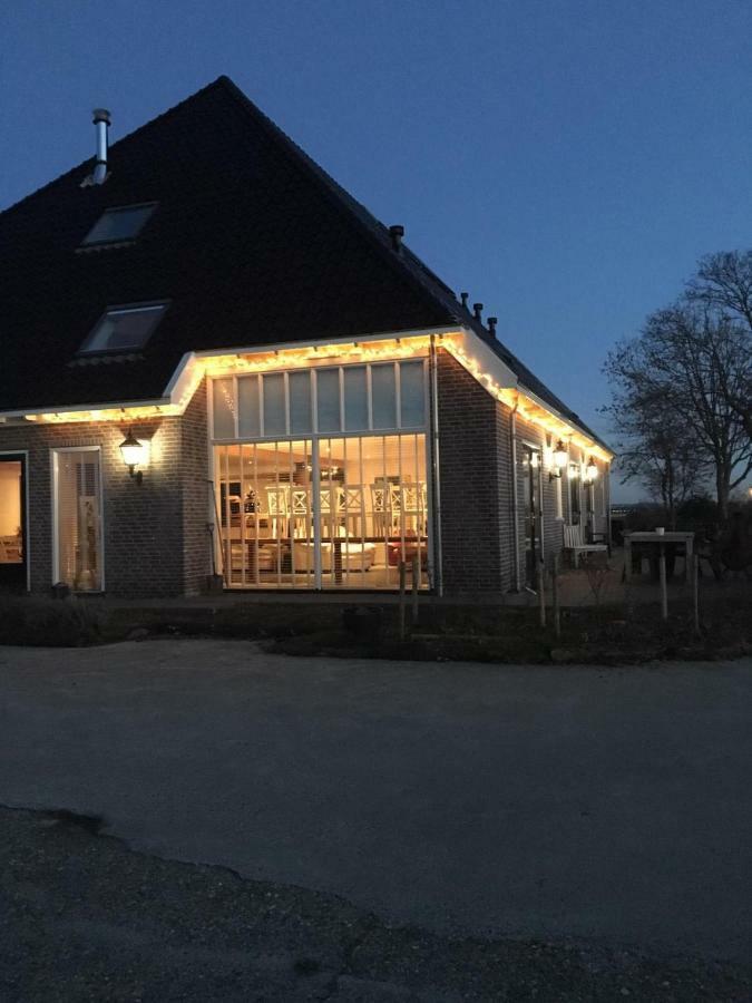 Boerderij De Waard Bed & Breakfast Anna Paulowna Exterior photo